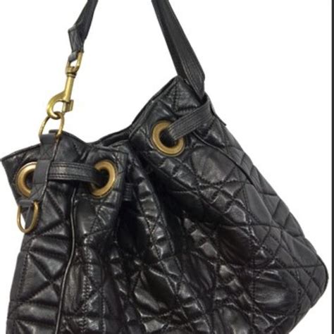 christian dior hobo bag vintage.